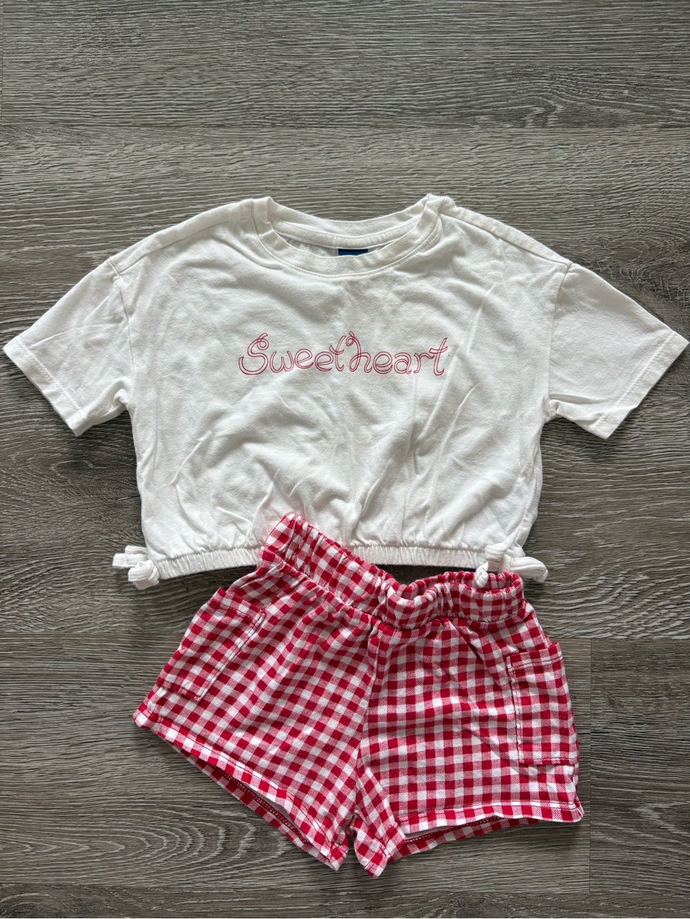 Old Navy Baby Girls Outfit (18-24 months)